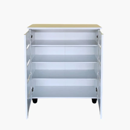 Tidy Shoe Cabinet