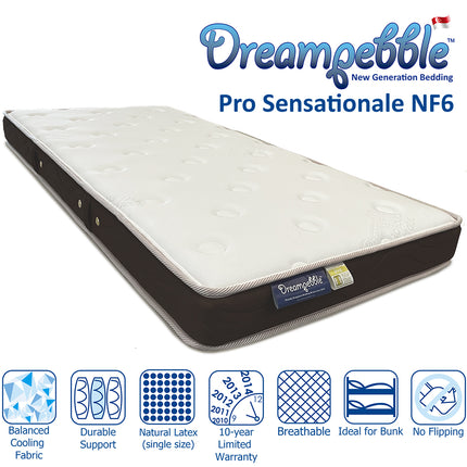 Dreampebble Pro Sensationale NF6