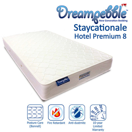 Dreampebble Staycationale Hotel Premium