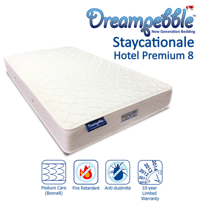Dreampebble Staycationale Hotel Premium