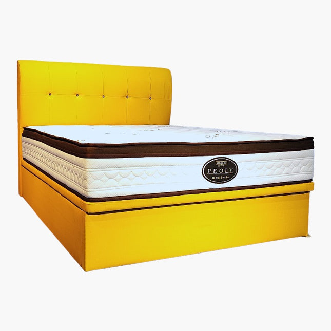 Leo Storage bedfame