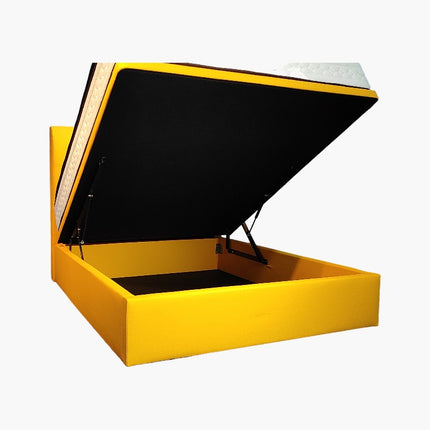 Leo Storage bedfame