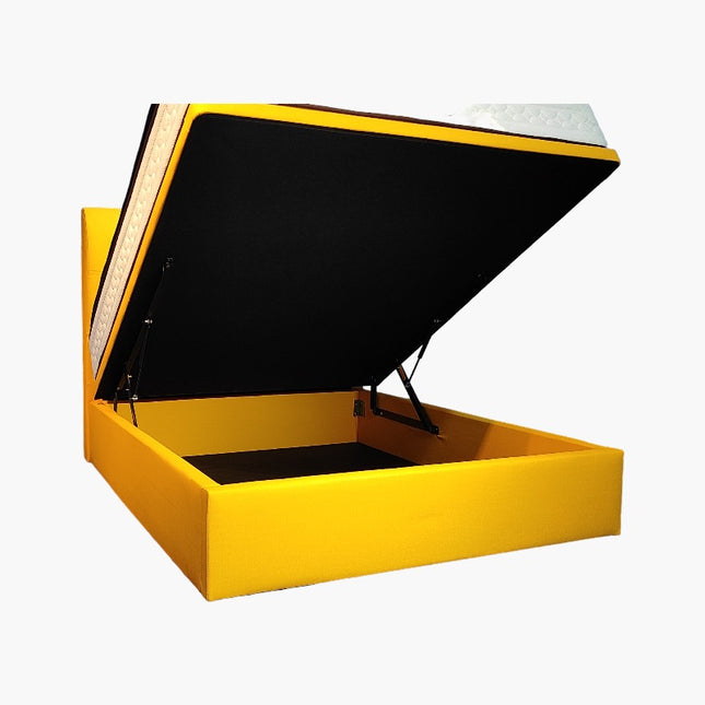 Leo Storage bedfame