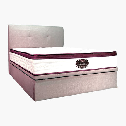 Saran Storage bedfame
