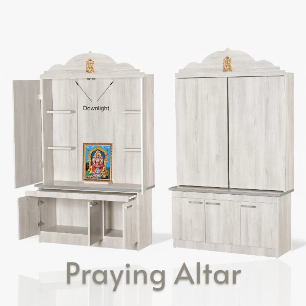 Sridev Hindu Altar