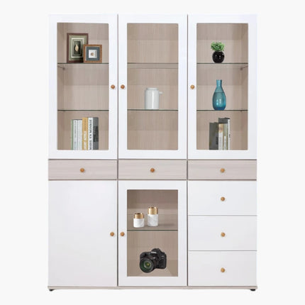 Hanun Display Cabinet