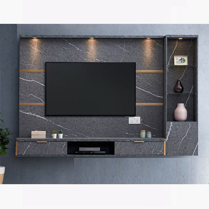 Elon Wall Mounted TV Console - 2