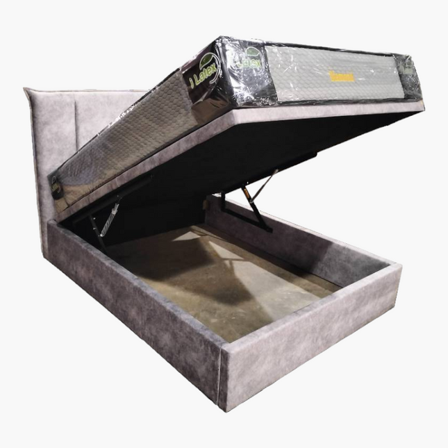 Azakan Storage Bedframe