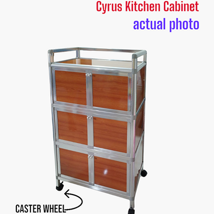 Cyrus Kitchen Cabinet