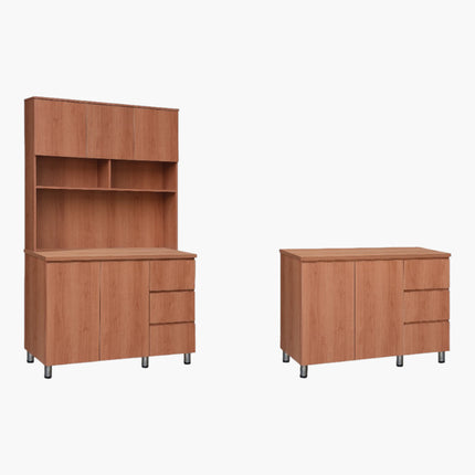 Kenoz Solid Plywood Kitchen Cabinet – 3