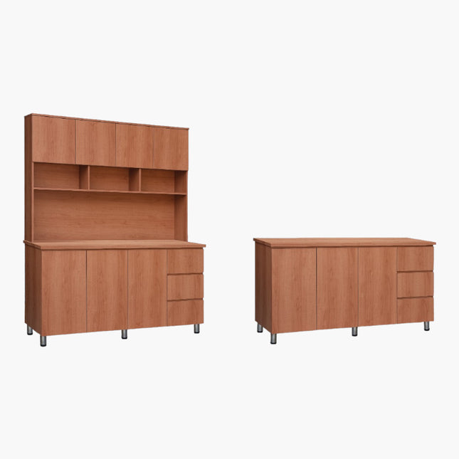 Kenoz Solid Plywood Kitchen Cabinet – 4