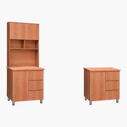 Kenoz Solid Plywood Kitchen Cabinet – 2