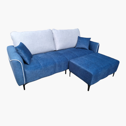Mayura Pet Friendly Fabric Sofa