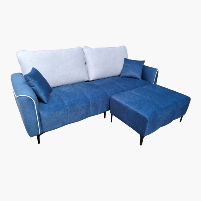 Mayura Pet Friendly Fabric Sofa