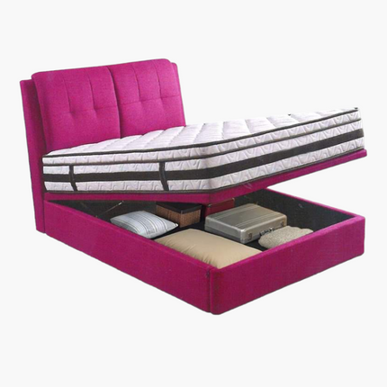 Baylon Storage Bedframe