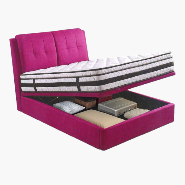 Baylon Storage Bedframe