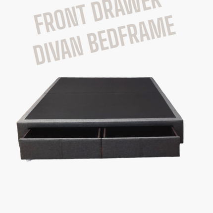 Ahana Divan Drawer Bed - King Size
