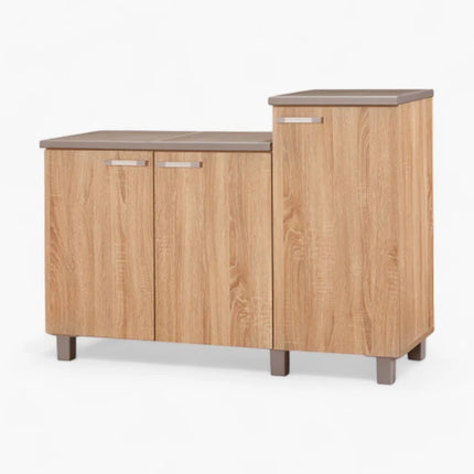 Difun Kitchen Cabinet