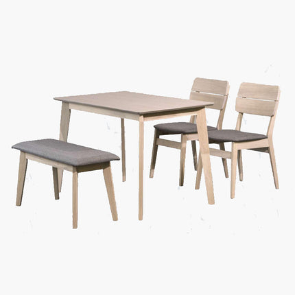 Yogi Wooden Dining Set