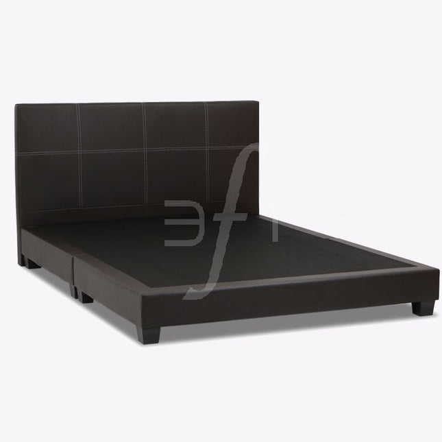 HD Foam Mattress + Bed Frame PACKAGE Lazzio