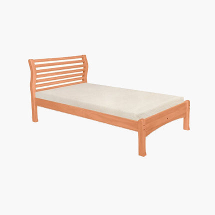 Dancy Wooden Bed