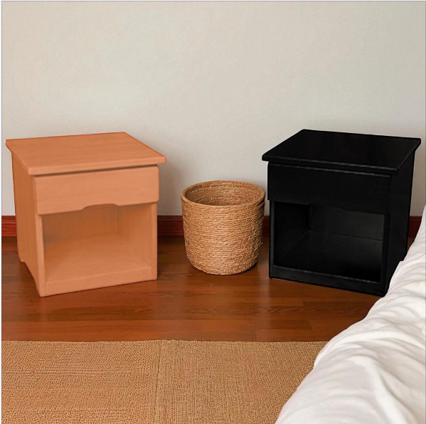 Mahin Side Table - 2