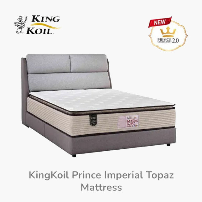 King Koil Mattress Imperial Topaz
