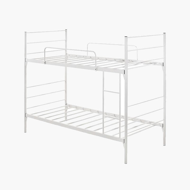 Jack Double Deck Bed – White