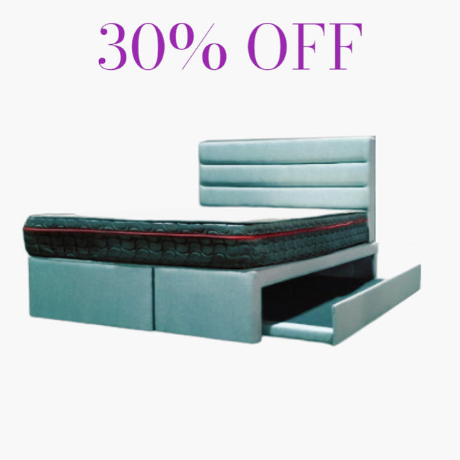 Jackson-pullout bedframe