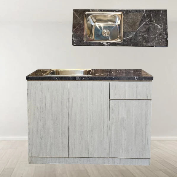 SINK KITCHEN CABINET