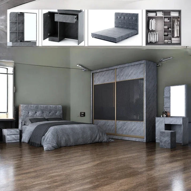 Imperial-Bedroom set