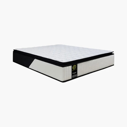 Kasper – Antimicrobial Latex With Individual Pocketed Spring Mattress
