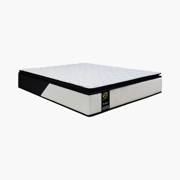 Kasper – Antimicrobial Latex With Individual Pocketed Spring Mattress