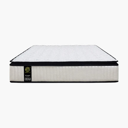 Kasper – Antimicrobial Latex With Individual Pocketed Spring Mattress