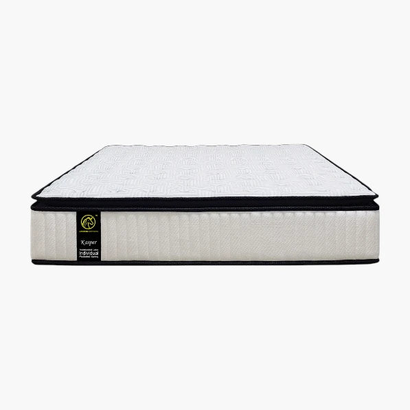 Kasper – Antimicrobial Latex With Individual Pocketed Spring Mattress