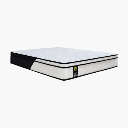 Kiara – Natural Latex Memory With Individual Pocketed Spring Mattress