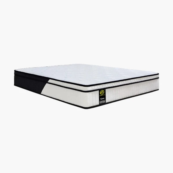 Kiara – Natural Latex Memory With Individual Pocketed Spring Mattress
