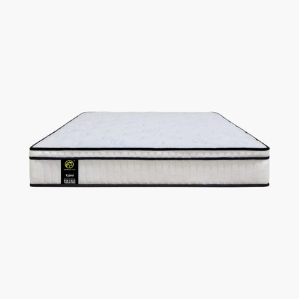 Kiara – Natural Latex Memory With Individual Pocketed Spring Mattress