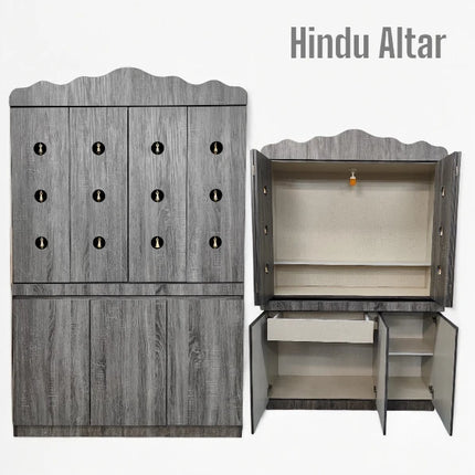 Kaalin Hindu Altar