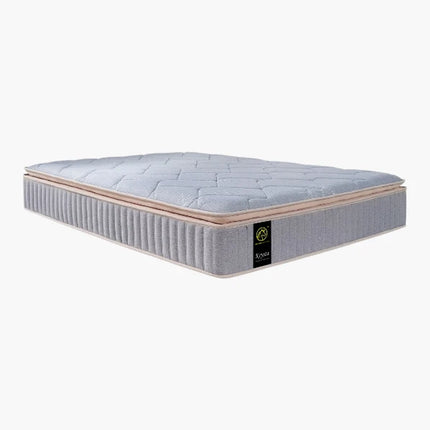 KRYSTA – 12 inch Therapypedic Pocketed Spring Mattress