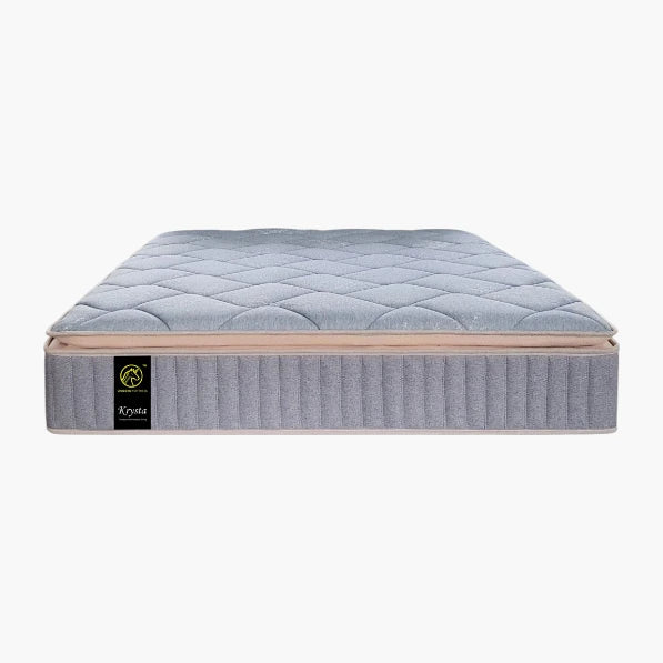 KRYSTA – 12 inch Therapypedic Pocketed Spring Mattress