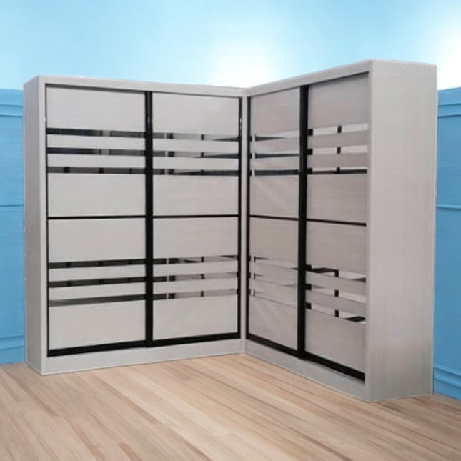 L Shape Wardrobe 5ftx6ft