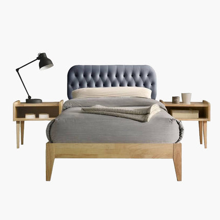 Acnen Wooden Bedframe