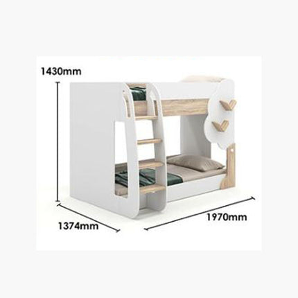 Mayuna Children Bunk Bed