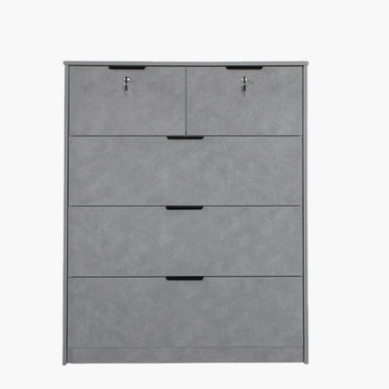 Vally Solid Plywood Chest of Drawers