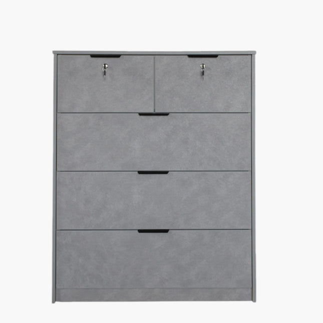 Vally Solid Plywood Chest of Drawers