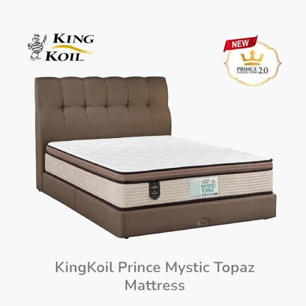 King Koil Mattress Mystic Topaz