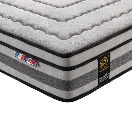 NaturaSense Mattress — HeptaZone BioFusion Layered System
