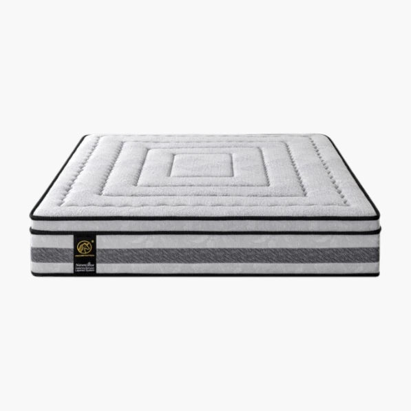 NaturaSense Mattress — HeptaZone BioFusion Layered System