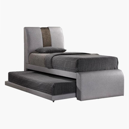 Peach Pull Out Bed